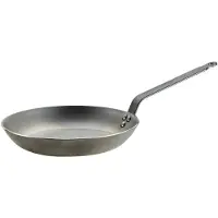 De Buyer Carbone Plus Lyonnaise 28 Cm Stekepanne