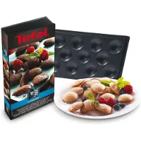 Tefal XA801212 Snack Collection - boks, 12: Small bite