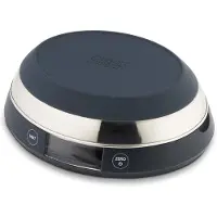 Joseph Joseph SwitchScale, Elektronisk kjøkkenvekt, 5 kg, 1 g, Grå, Benkeplate, Oval