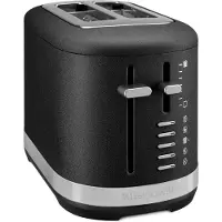 KitchenAid Brødrister 5KMT2109E - Cast Iron Black