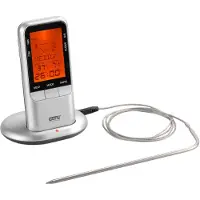 GEFU Digitalt steketermometer med timer