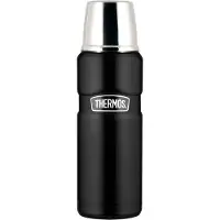 Thermos Termos King Mattsvart 0,5 L SK-500(BKM)