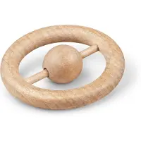 Kay bojesen Rangle - 8 cm - Bøk - - OneSize - Rangle
