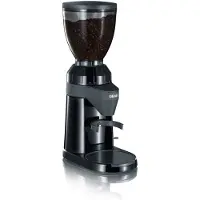 Graef CM802 - Kaffekvern - 128 W - matt svart