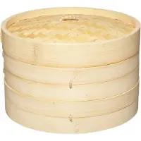 Kitchencraft Stor To-lags Bambusdamper