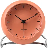 Arne Jacobsen City Hall Table Clock-11 Cm Veggklokke