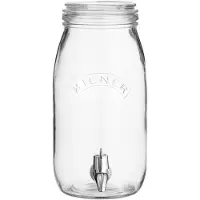 Kilner ronde drinkendispenser 3L