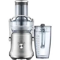 Sage the Nutri Juicer Cold Plus - Juicemaskin - 1300 W - børstet rustfritt stål
