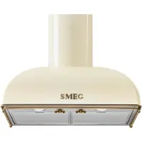 Smeg Colonial Ks59poe2 60 Cm Kjøkkenventilator