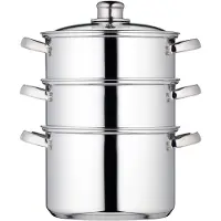 Kitchencraft Kccvsteam 20 Cm Dampovn