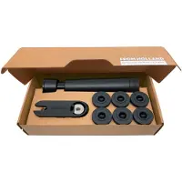 Airtender Wine And Jars 6 Nano Stoppers Vakuumpumpe