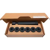 Airtender Wine 6 Nanostoppers Vakuumpumpe