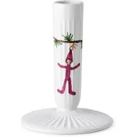 Kähler Hammershi Christmas H12 Cm Lysestake