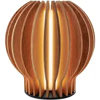 Eva Solo Akkulampe RADIANT Tre lys 14 cm