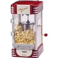 Ariete 2953 XL - Popkornmaker - 2.4 liter - 310 W