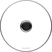 Scanpan 28 cm glaslåg i omslag - Classic