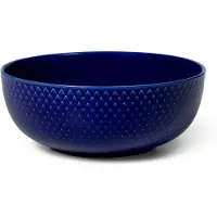 Lyngby Porcelæn Rhombe Color 15.5 Cm Skål