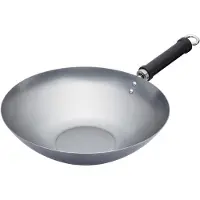 Kitchencraft World Of Flavours Oriental Wokpanne 30 Cm