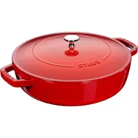 Staub Chistera 24 Cm Stekepanne