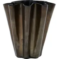 House Doctor Flood Keramikkvase 13 Cm