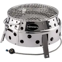 Petromax Atago Gas Grill, Gassgrill