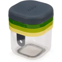 SmartaSaker Joseph Joseph Multi-Prep, Manuell, Flerfarget, Gjennomsiktig, Plast, 96 mm, 96 mm, 122 mm