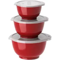 Mepal Margrethe Mini 0.25 + 0.5 + 0.75 Litres Skålesett