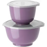 Mepal Margrethe 1.5 + 3 Litres Skålesett