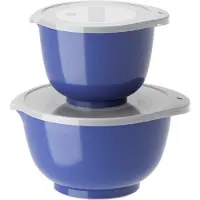 Mepal Margrethe 1.5 + 3 Litres Skålesett