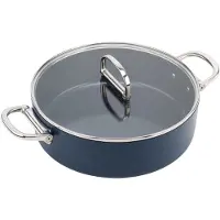 Joseph Joseph Space Folding Handle Ceramic Non-stick 28 Cm Kasserolle