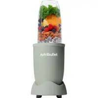 NutriBullet NB907MAJD, Sportsblender, 0,9 L, Knusing av is, 900 W, Grønn