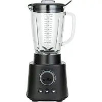 Wilfa 609906, Bærbar blender, 1,8 l, Pulsfunksjon, Isknusing, 1800 W, Sort