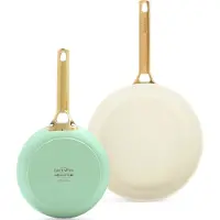 Greenpan Padova Reserve 20+26 Cm Stekepanne Sett