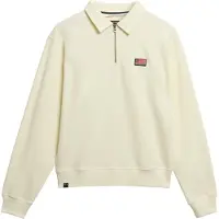 Superdry Athletic Collared Halv Glidelås Genser