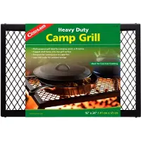 Coghlan's Heavy Duty Camp Grill, grillplate