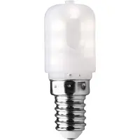Watt & Veke LED T22 pærelampe E14 2W, White
