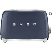 Smeg 50s Style Tsf01 Brødrister 2 Spalter