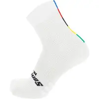 Santini Uci Rainbow High Profile Sokker