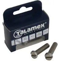 Talamex Panhodebolt 6 Enheter