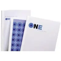 GBC Ibicover Termisk Mappe 35 Mm 50 Enheter