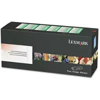 Lexmark Tonerkassett svart, 8000 sider