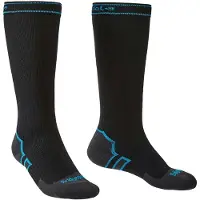 Bridgedale Midweight Knee Lange Sokker