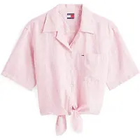 Tommy Hilfiger Dw0dw20286 Kortarmet Skjorte