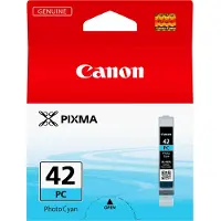 Canon CLI-42 PC Blekkpatron lys cyan