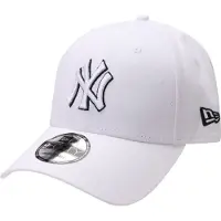 New Era Mlb New York Yankees Outline 9forty Cap