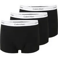 Calvin Klein Lv00nb4286 Boxers 3 Enheter