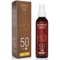 Moi Solbeskyttende Solkrem 150ml