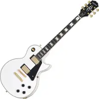 Epiphone Les Paul Custom Inspired by Gibson Alpine White