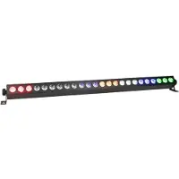 Light4me DECO BAR RGBWA-UV lyslist LED stråle scenebelysning