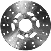 Brembo 68b40710 Bremsekive